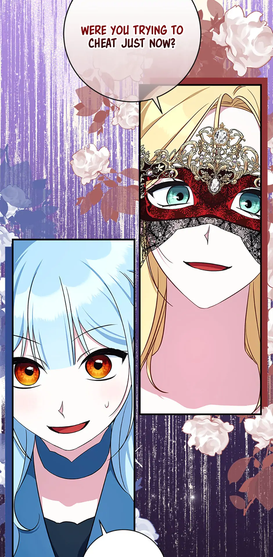 Read Lady Blue Bird of the White Lion Family EN Manga Online