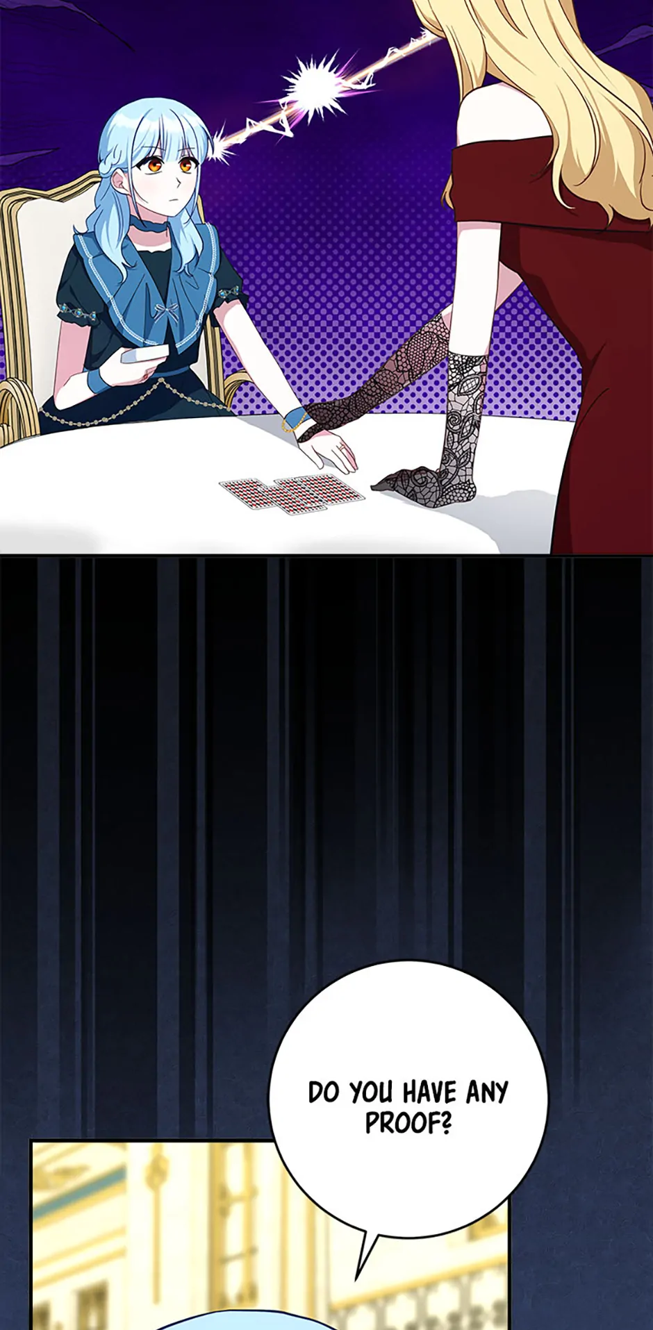 Read Lady Blue Bird of the White Lion Family EN Manga Online