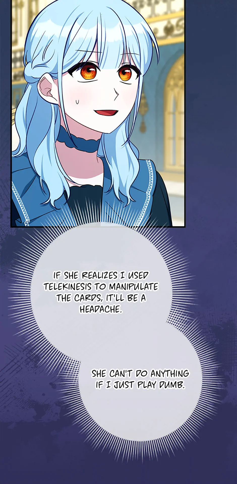 Read Lady Blue Bird of the White Lion Family EN Manga Online