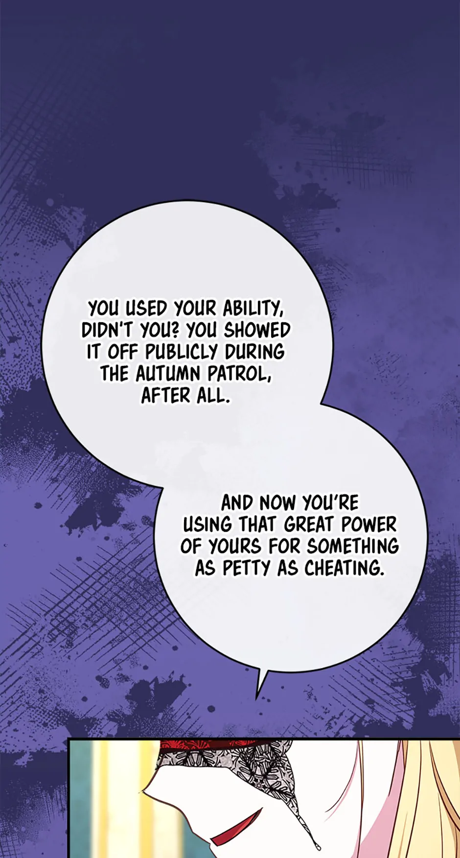 Read Lady Blue Bird of the White Lion Family EN Manga Online