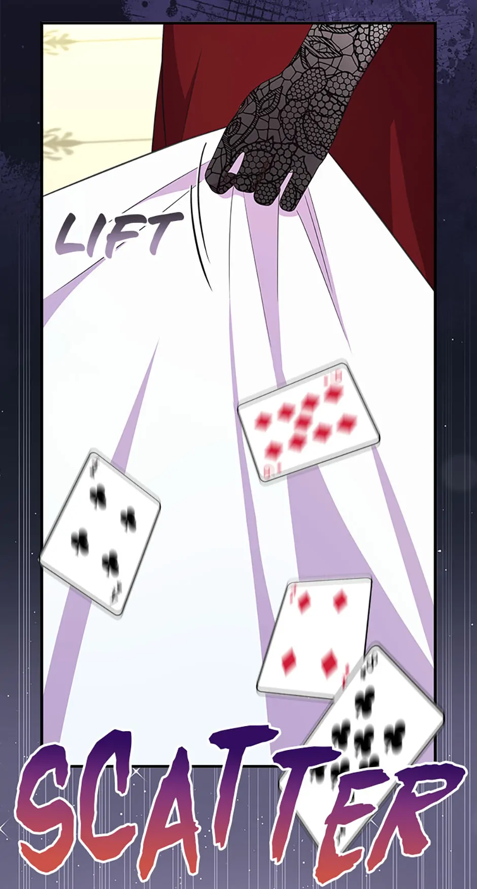 Read Lady Blue Bird of the White Lion Family EN Manga Online