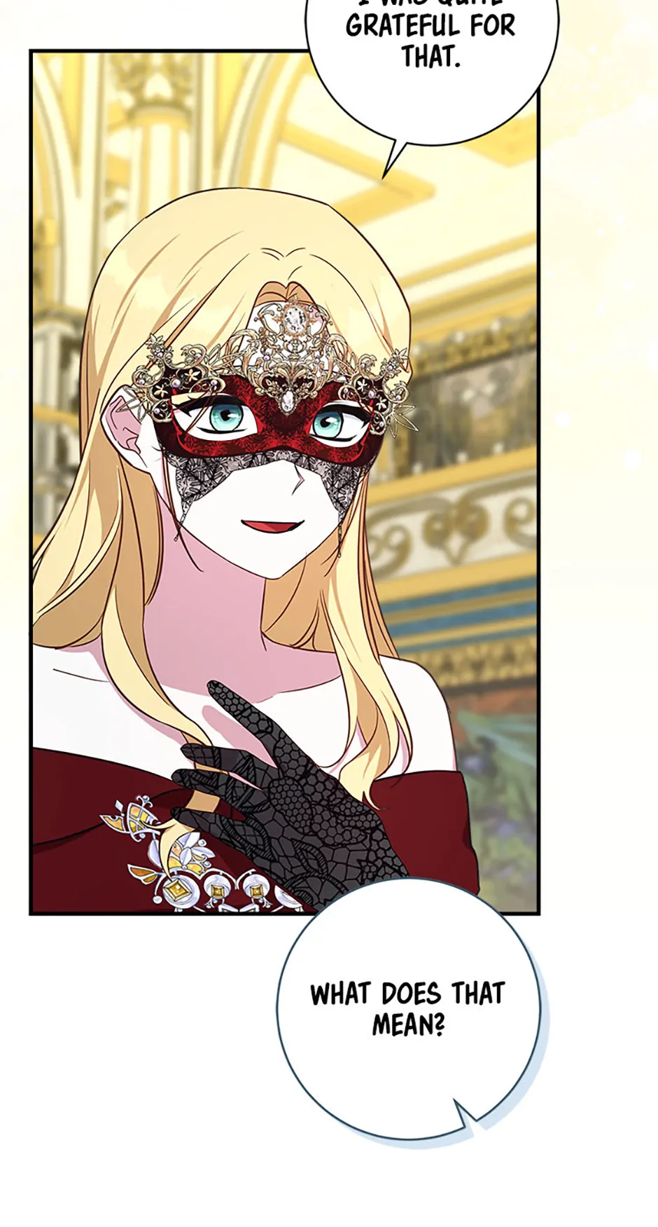 Read Lady Blue Bird of the White Lion Family EN Manga Online