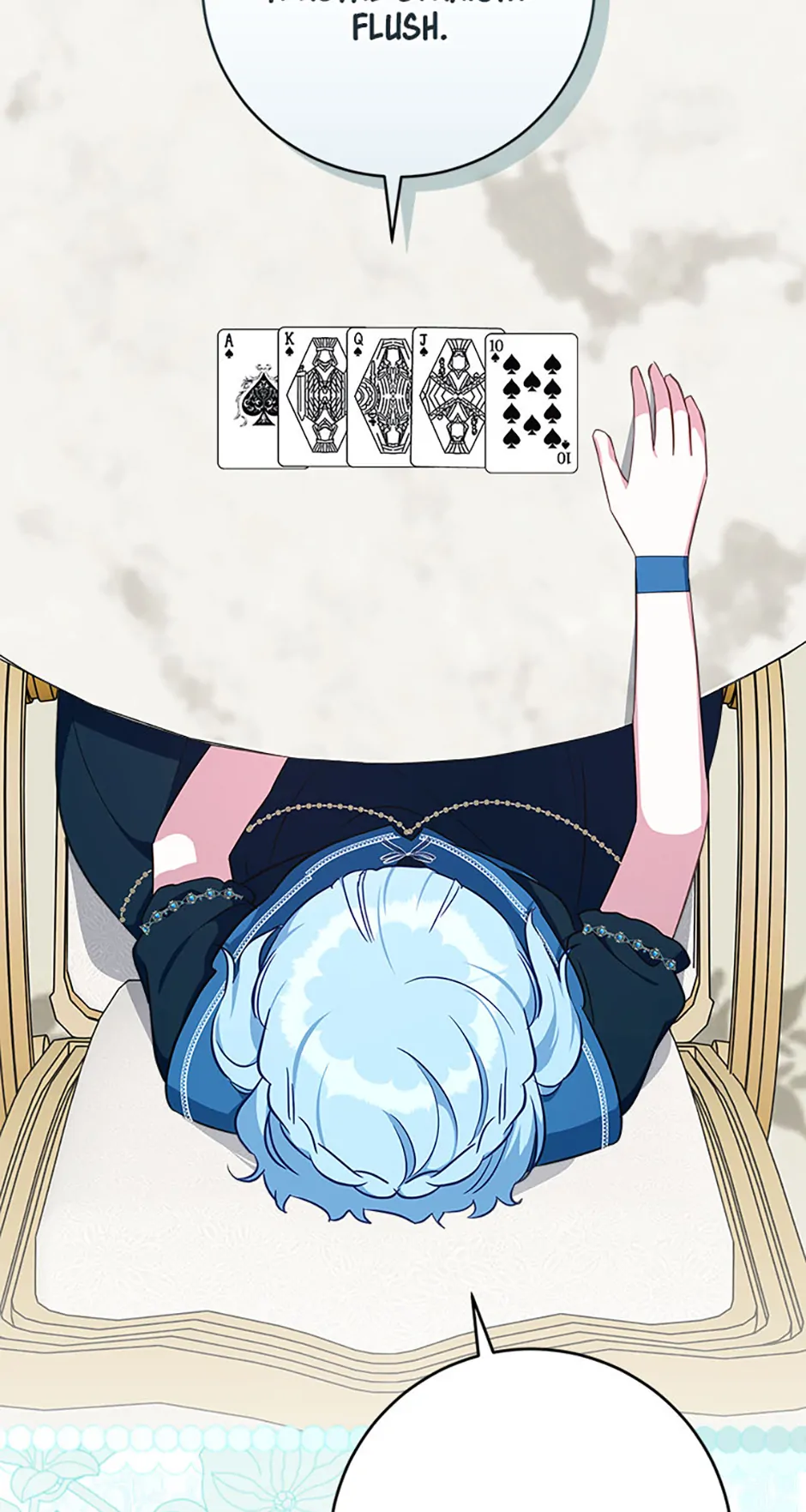 Read Lady Blue Bird of the White Lion Family EN Manga Online