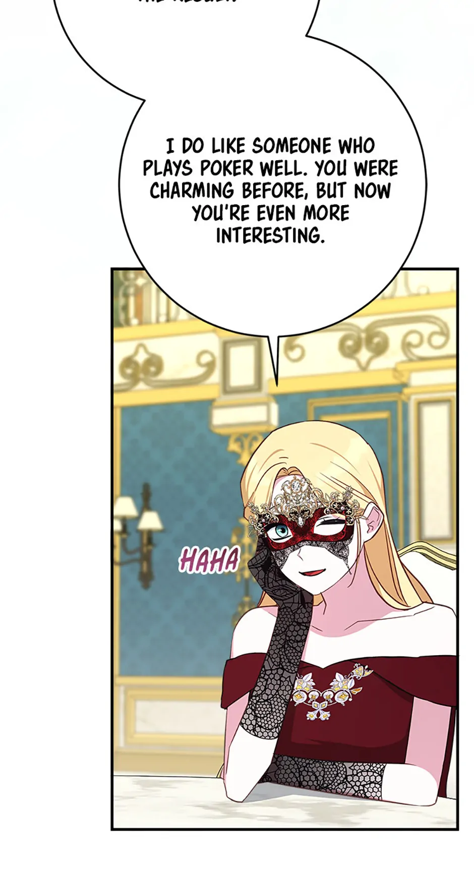 Read Lady Blue Bird of the White Lion Family EN Manga Online