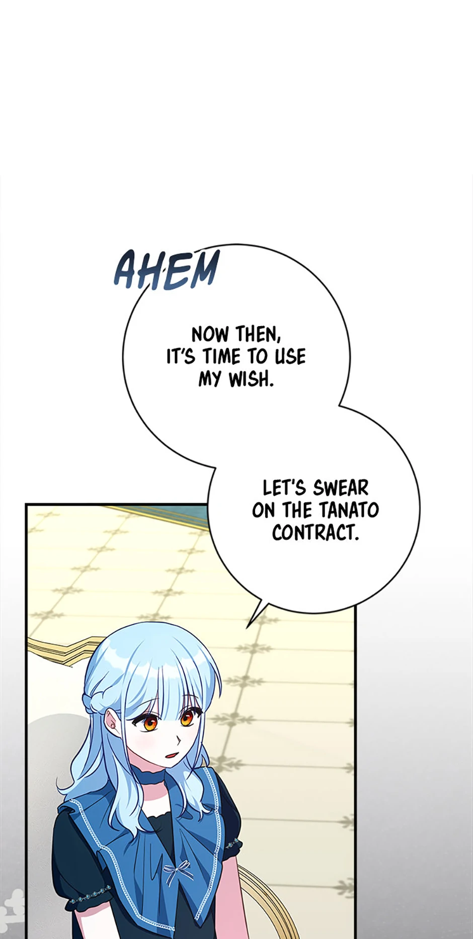 Read Lady Blue Bird of the White Lion Family EN Manga Online