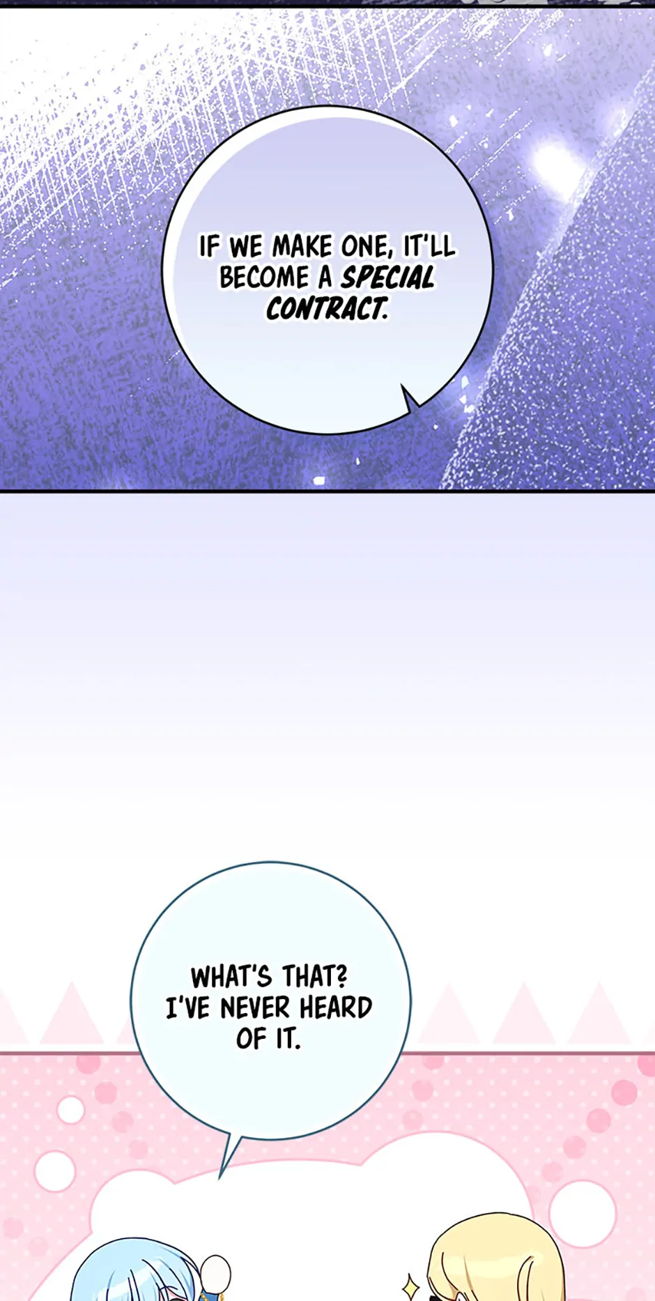 Read Lady Blue Bird of the White Lion Family EN Manga Online