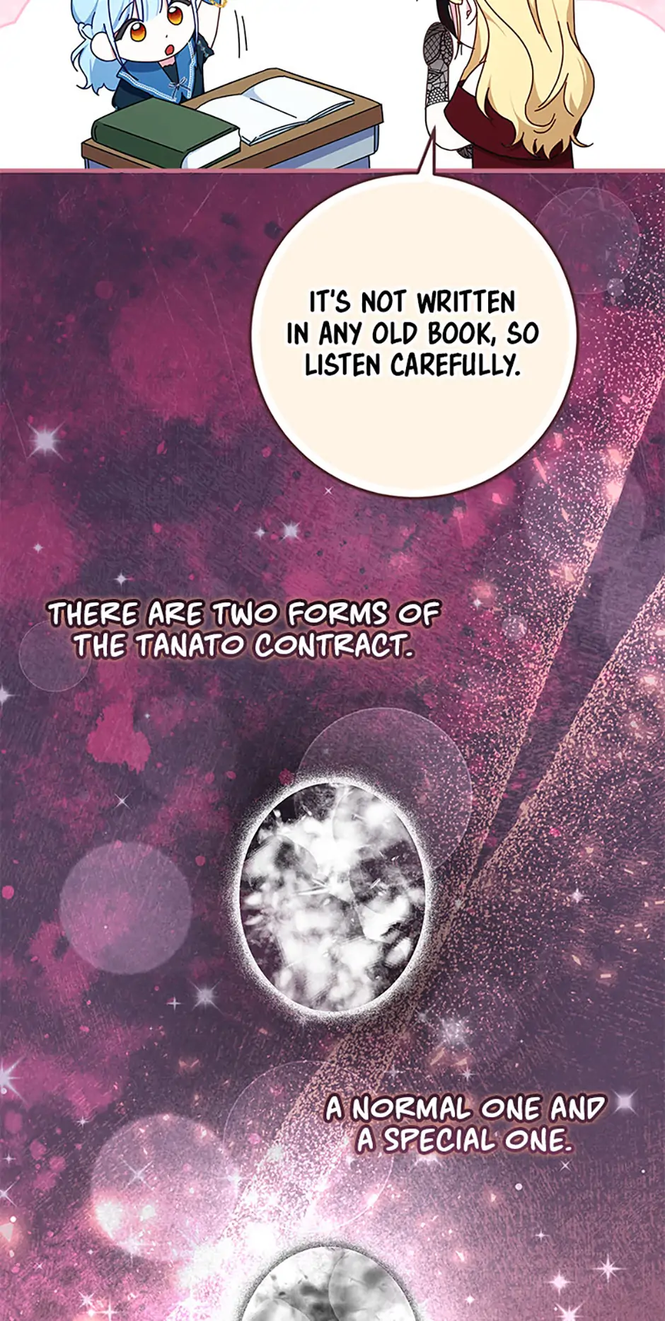 Read Lady Blue Bird of the White Lion Family EN Manga Online