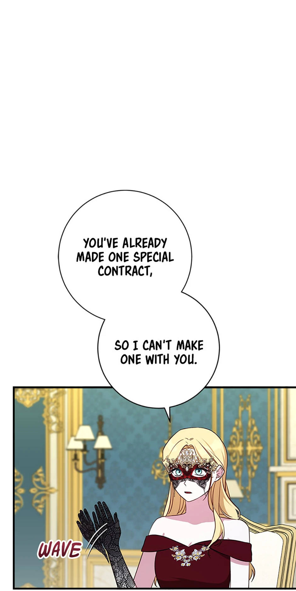 Read Lady Blue Bird of the White Lion Family EN Manga Online