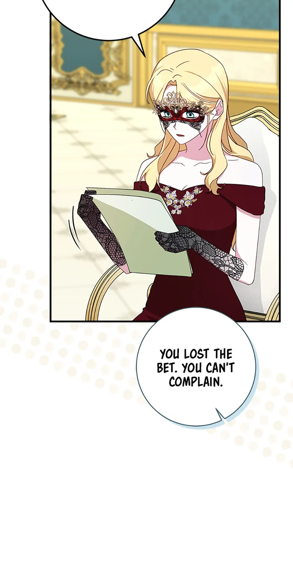 Read Lady Blue Bird of the White Lion Family EN Manga Online