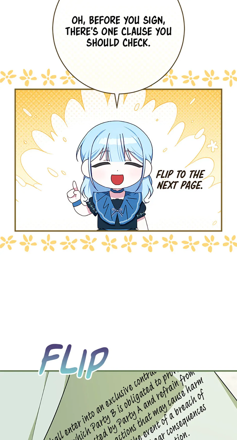 Read Lady Blue Bird of the White Lion Family EN Manga Online