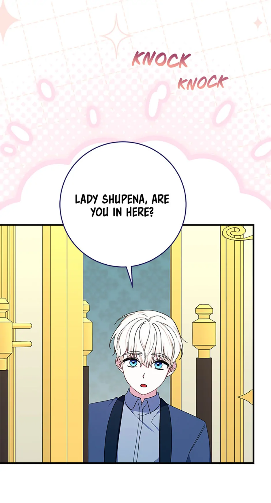 Read Lady Blue Bird of the White Lion Family EN Manga Online