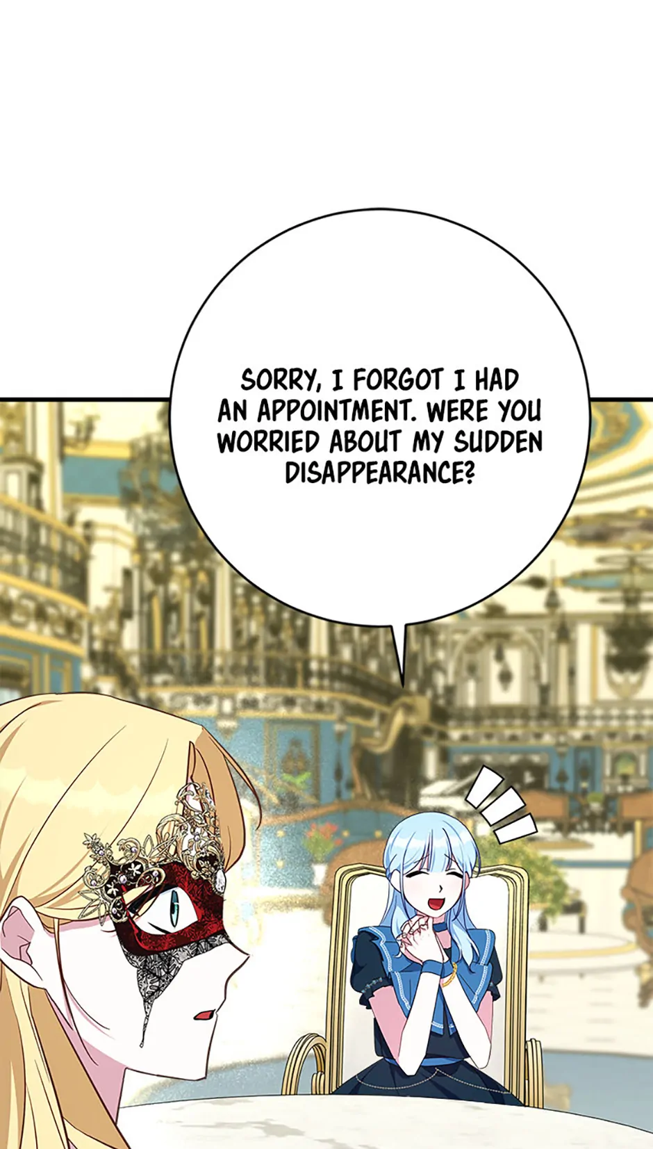 Read Lady Blue Bird of the White Lion Family EN Manga Online