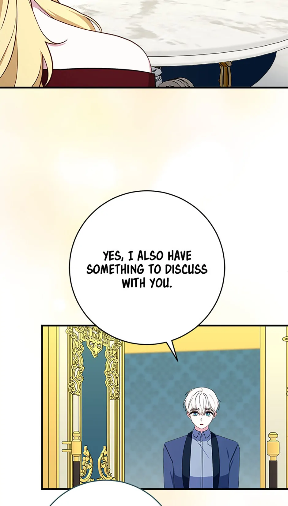 Read Lady Blue Bird of the White Lion Family EN Manga Online