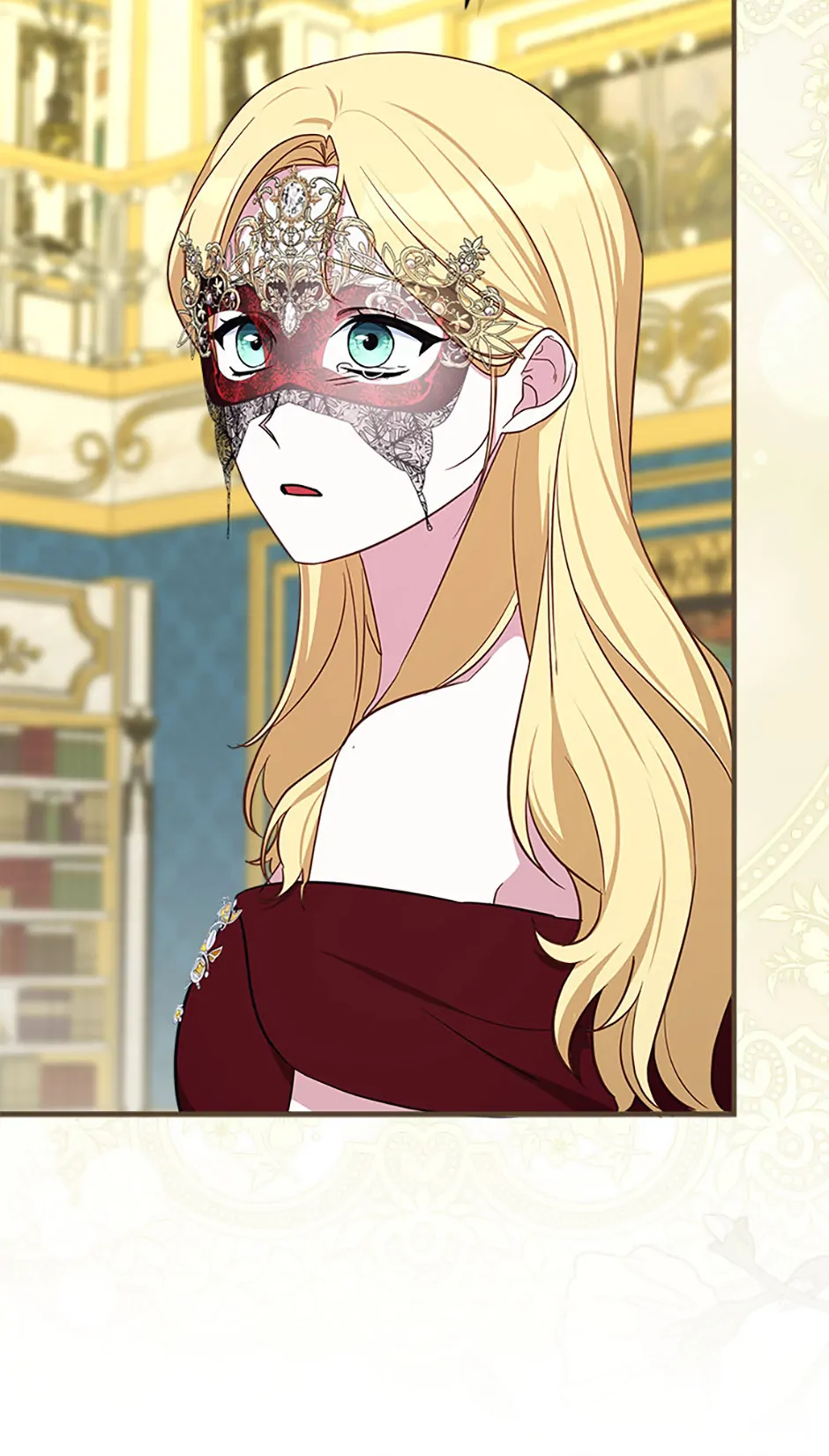 Read Lady Blue Bird of the White Lion Family EN Manga Online