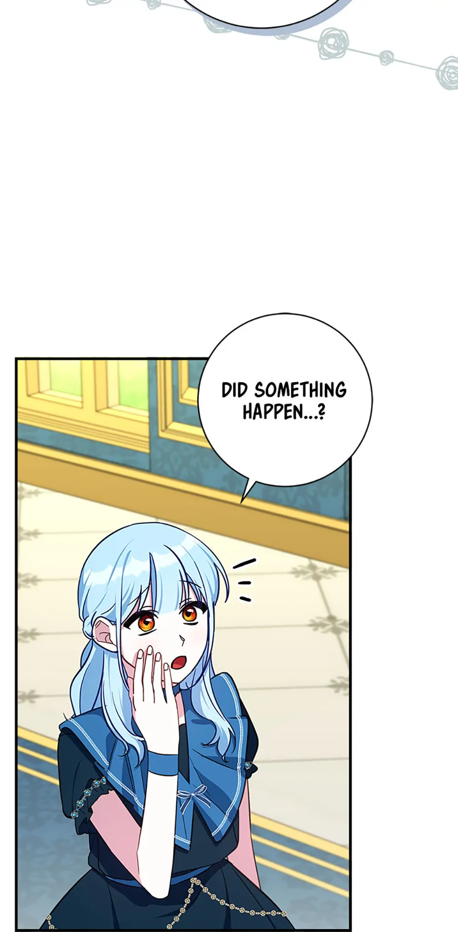 Read Lady Blue Bird of the White Lion Family EN Manga Online