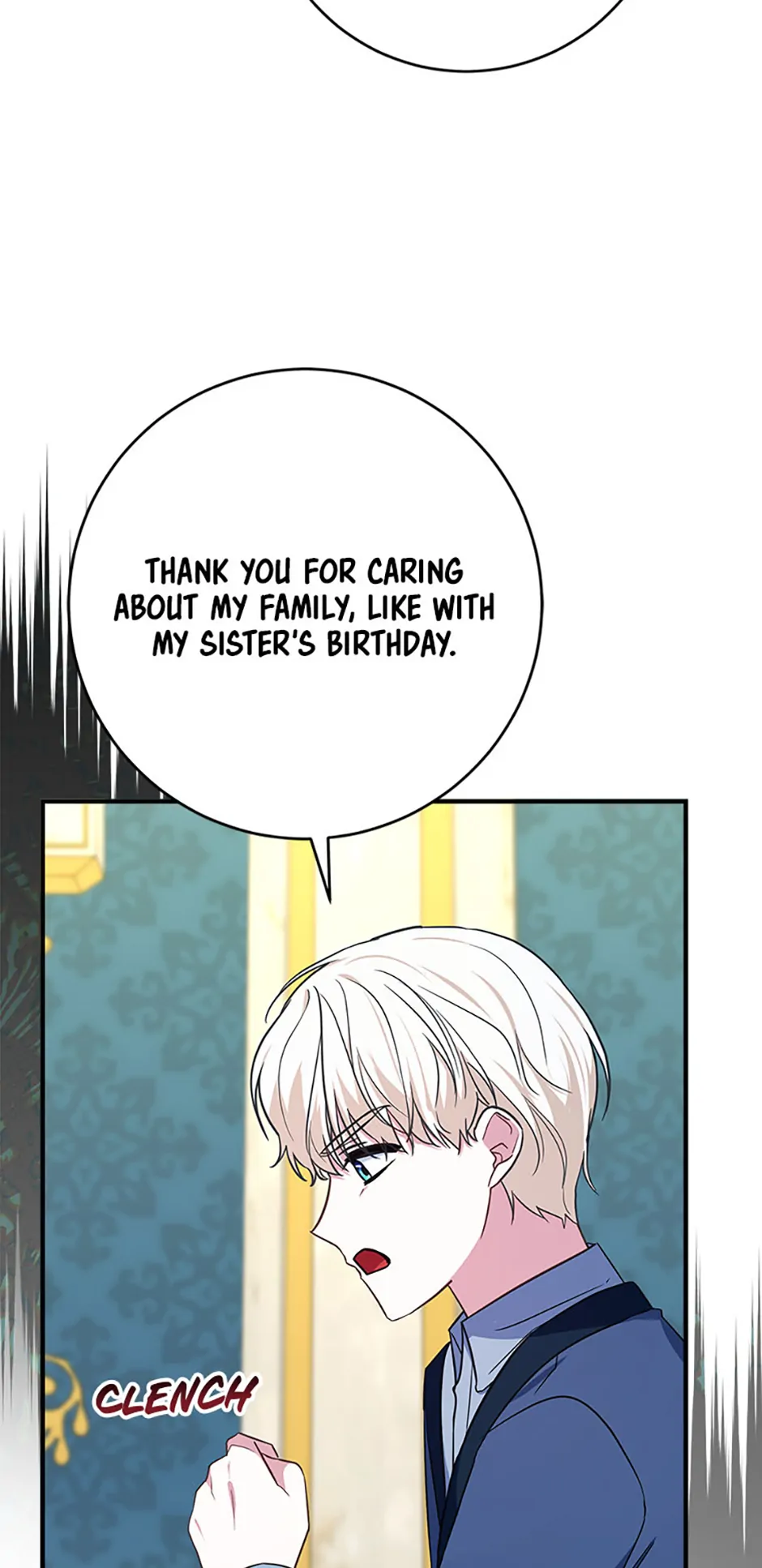 Read Lady Blue Bird of the White Lion Family EN Manga Online