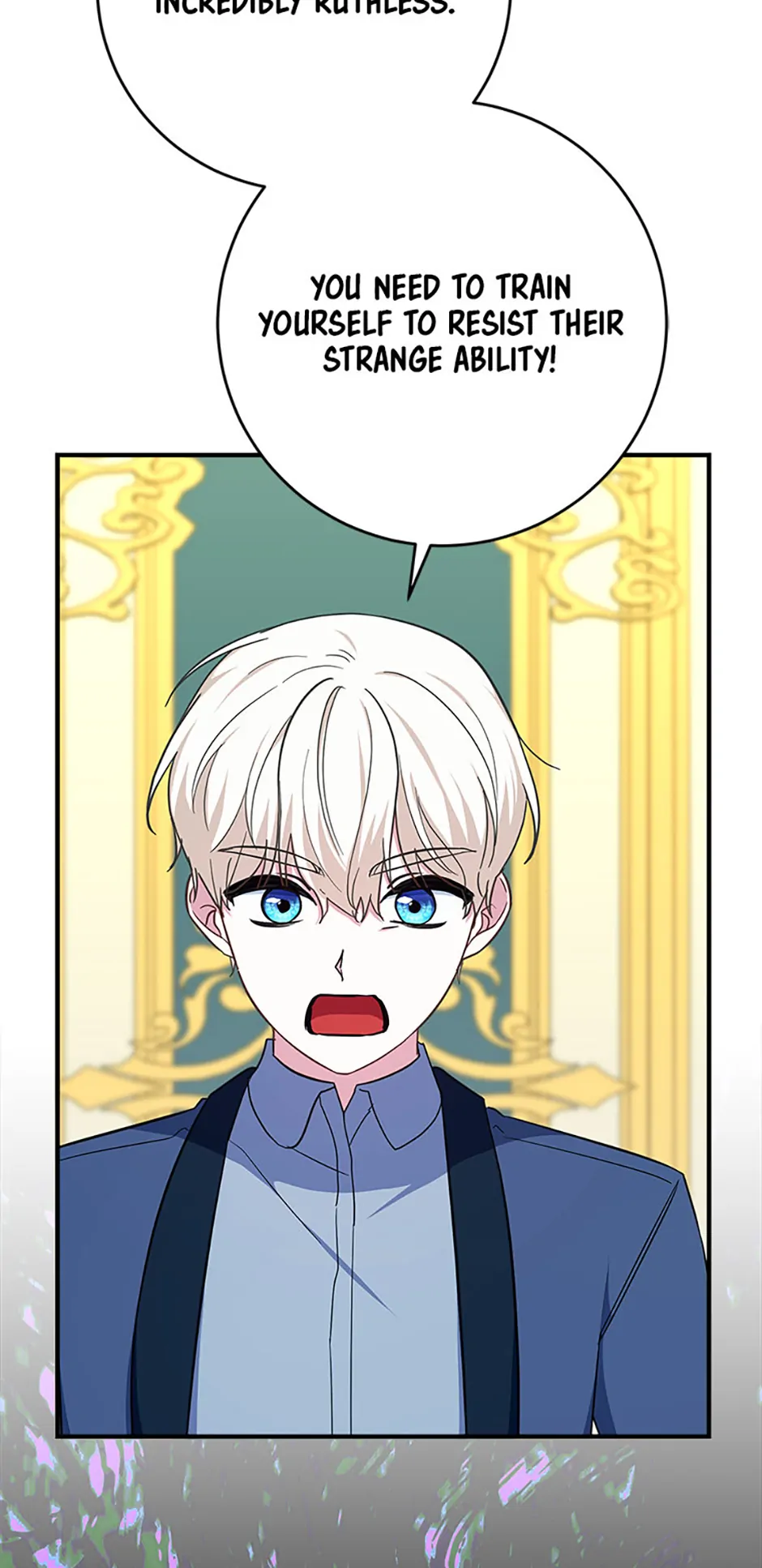 Read Lady Blue Bird of the White Lion Family EN Manga Online