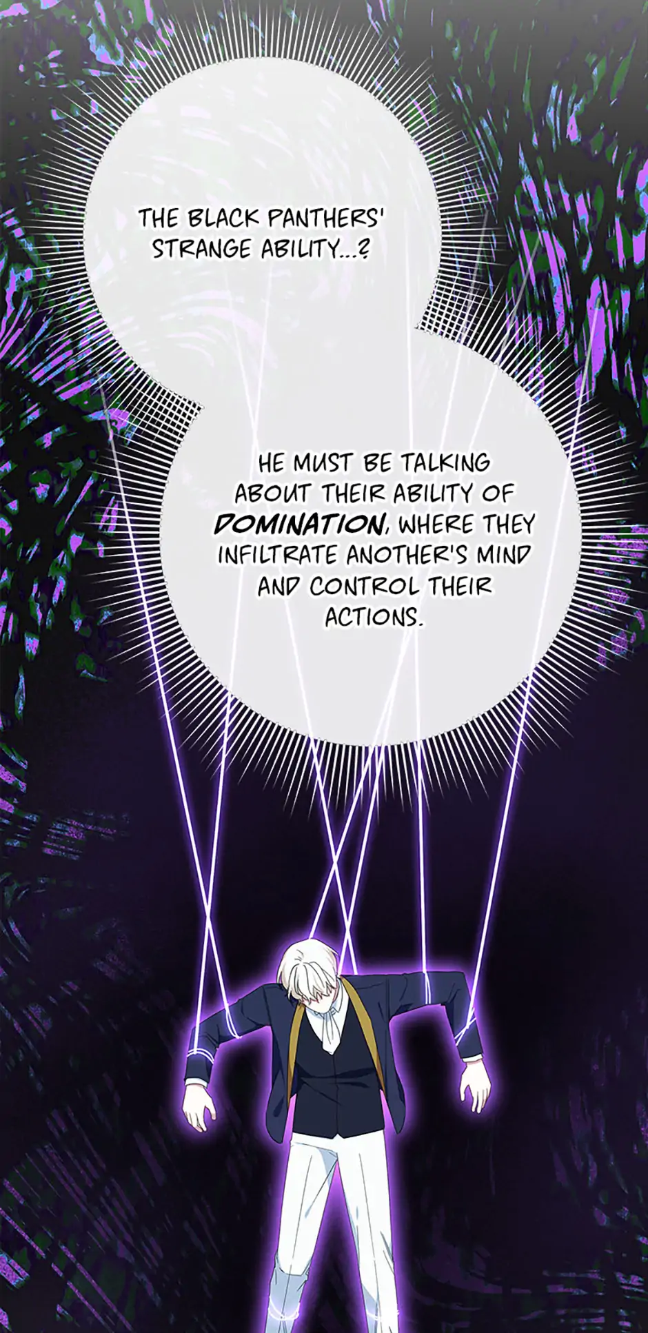 Read Lady Blue Bird of the White Lion Family EN Manga Online