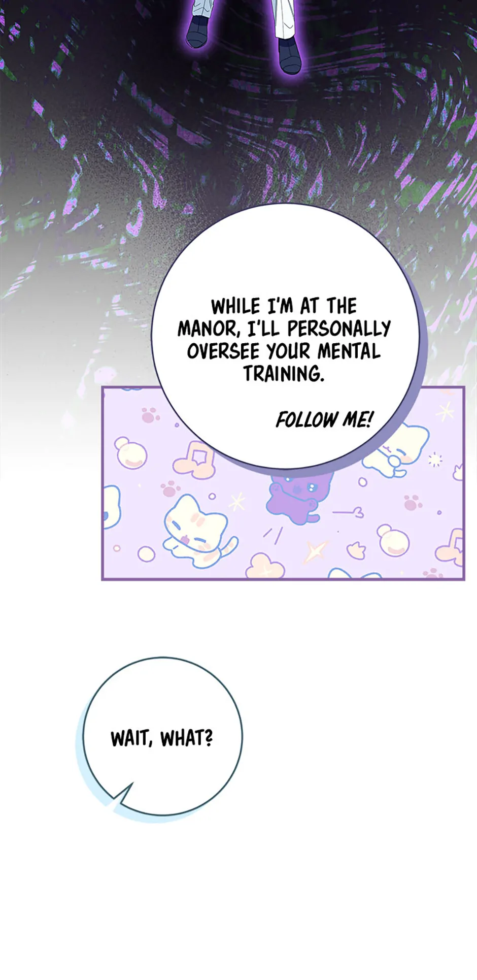 Read Lady Blue Bird of the White Lion Family EN Manga Online