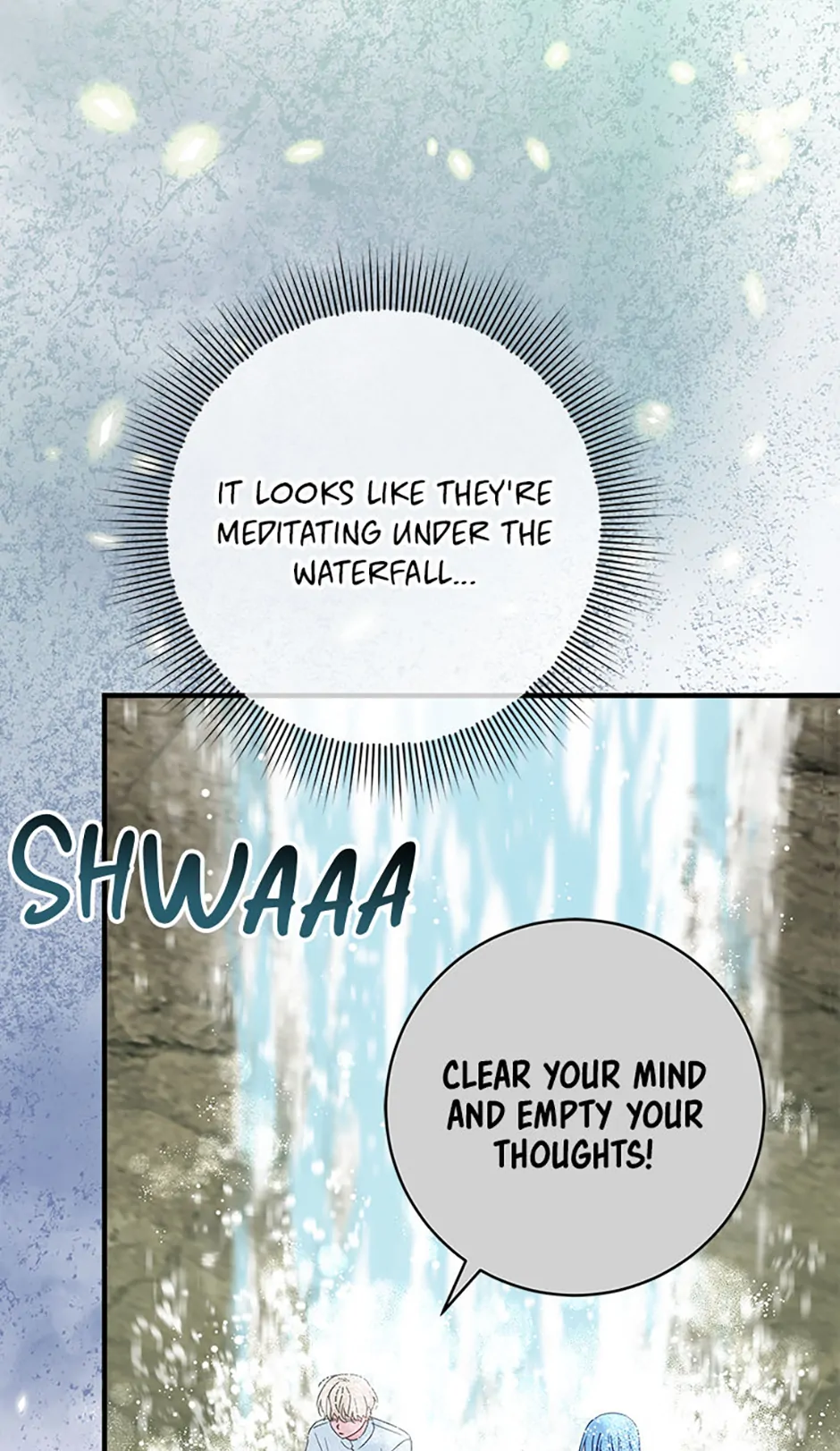 Read Lady Blue Bird of the White Lion Family EN Manga Online