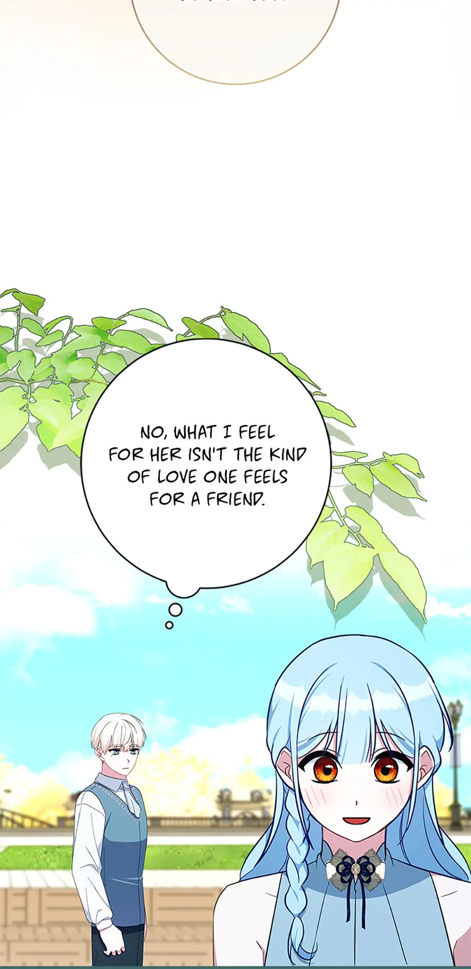 Read Lady Blue Bird of the White Lion Family EN Manga Online