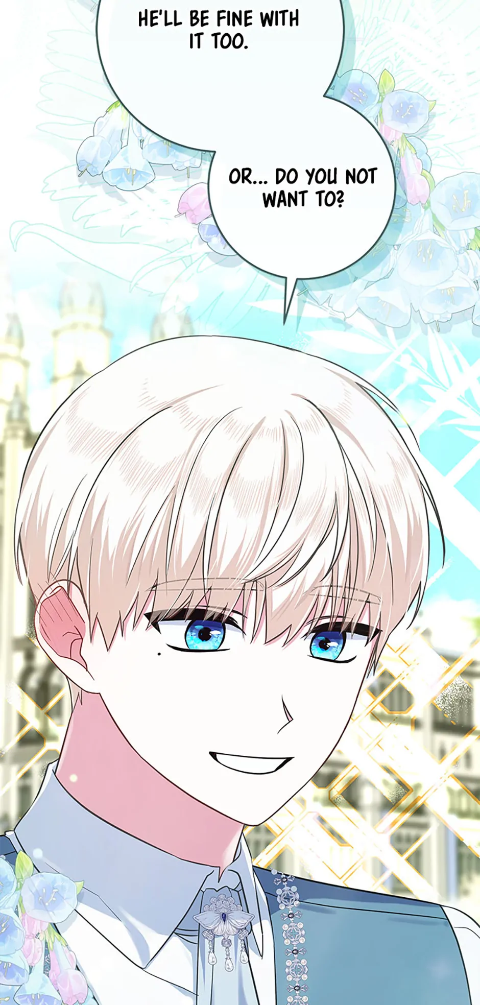 Read Lady Blue Bird of the White Lion Family EN Manga Online