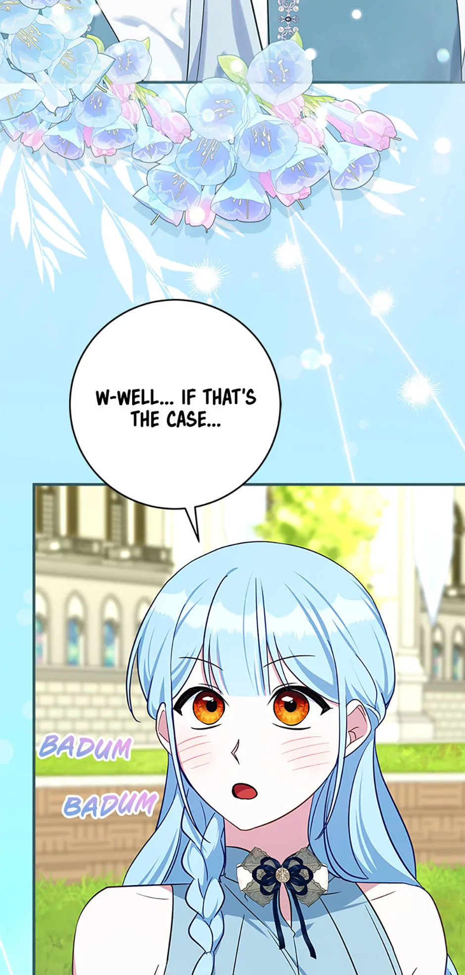 Read Lady Blue Bird of the White Lion Family EN Manga Online