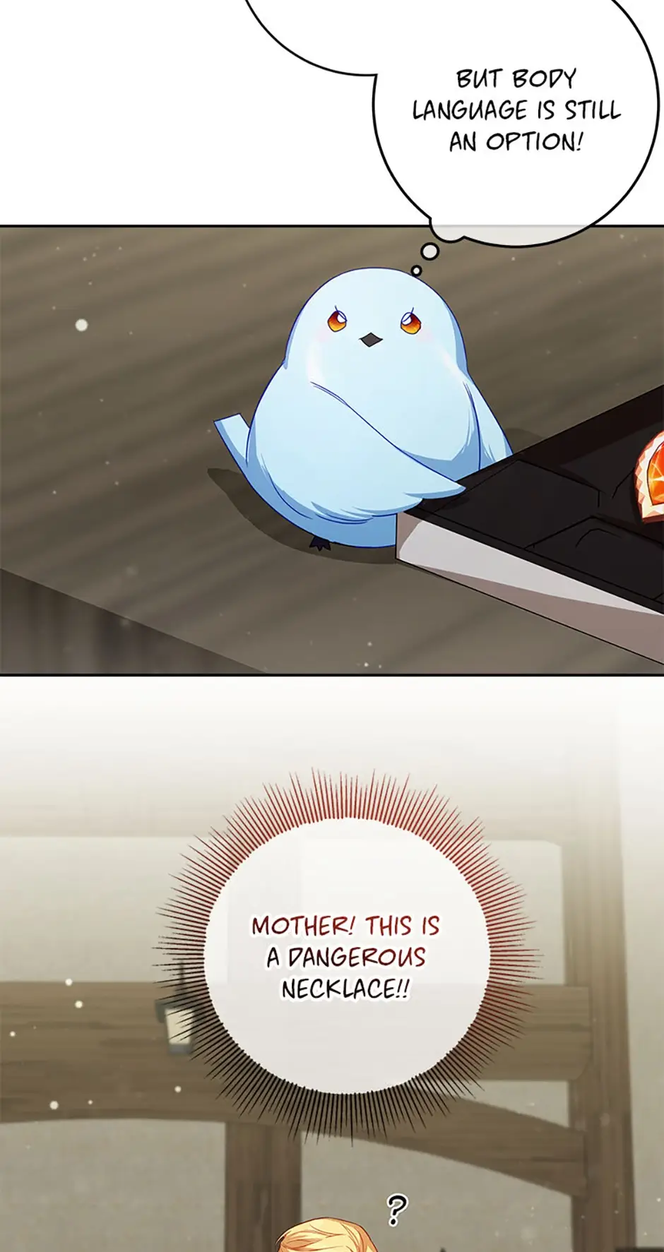 Read Lady Blue Bird of the White Lion Family EN Manga Online