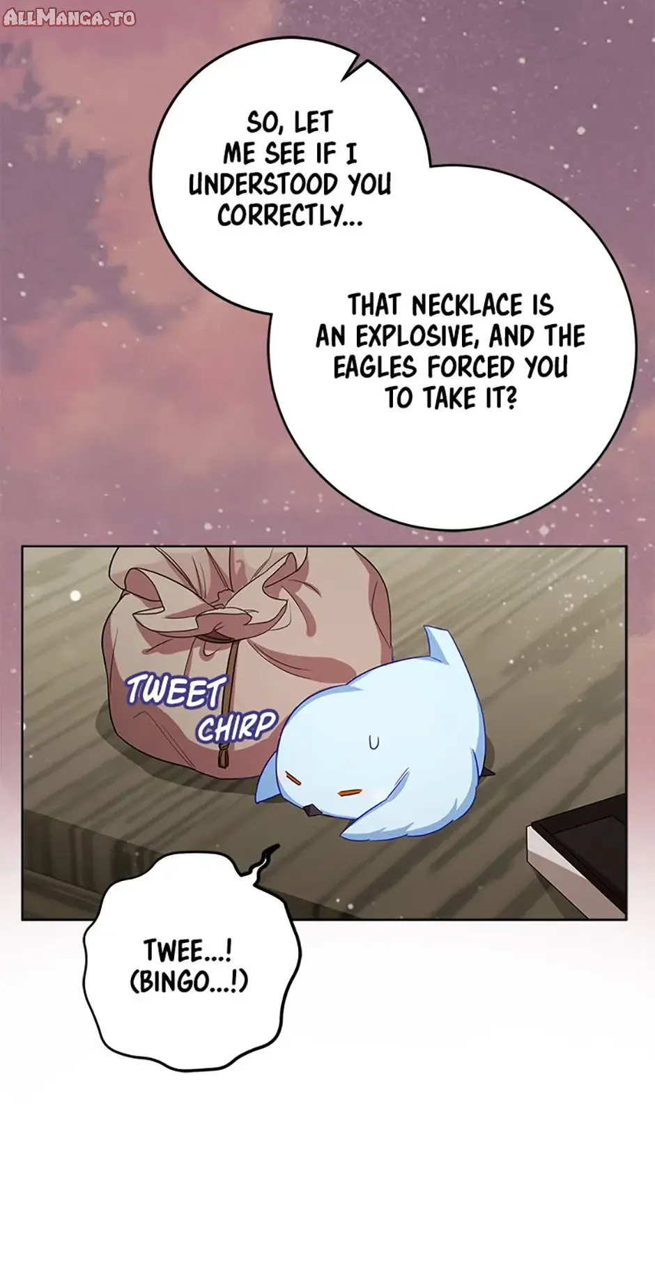 Read Lady Blue Bird of the White Lion Family EN Manga Online