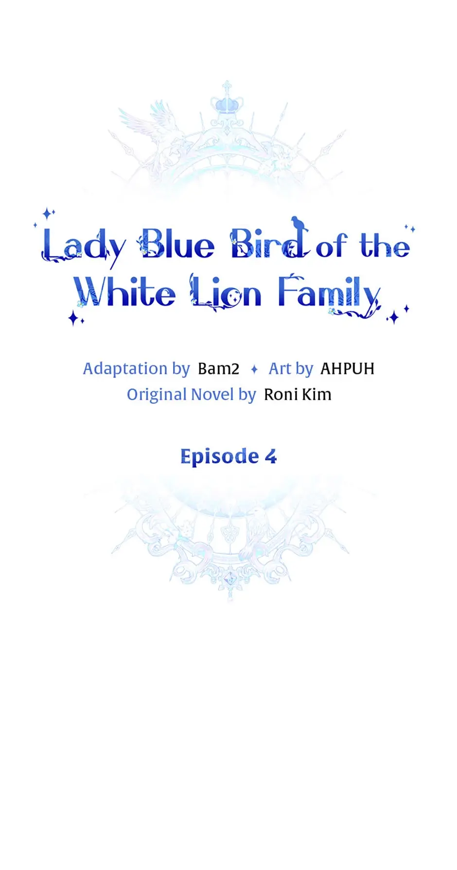 Read Lady Blue Bird of the White Lion Family EN Manga Online