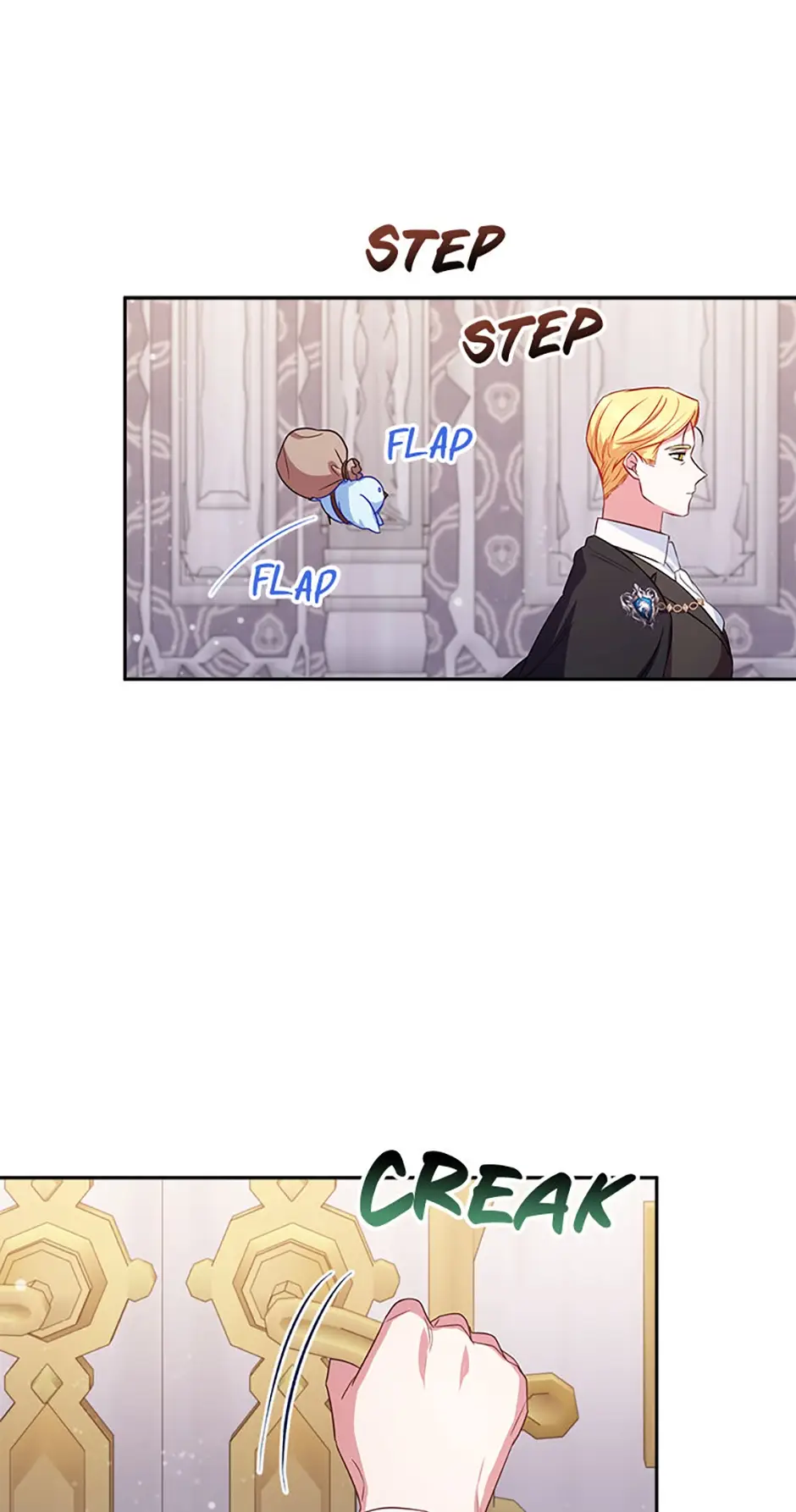 Read Lady Blue Bird of the White Lion Family EN Manga Online