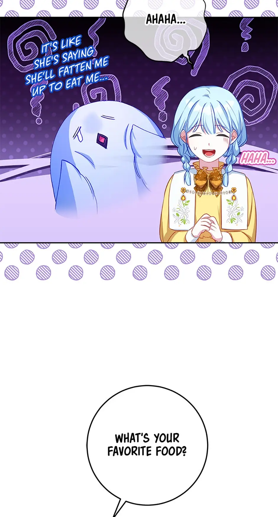 Read Lady Blue Bird of the White Lion Family EN Manga Online