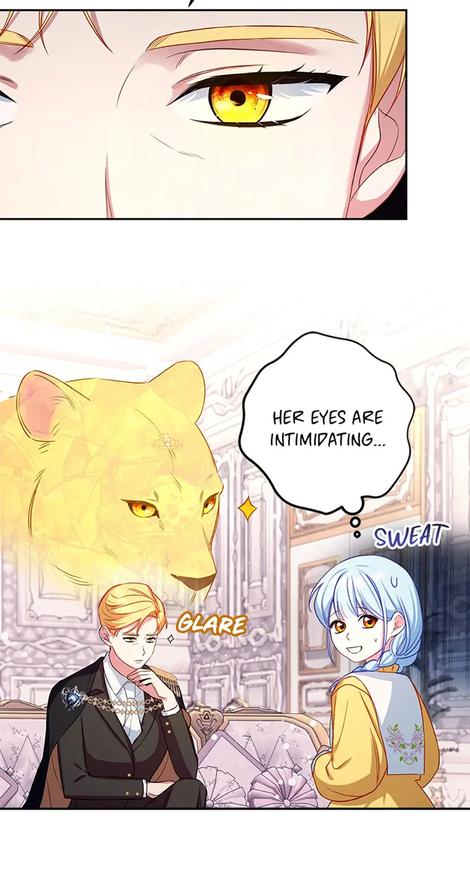 Read Lady Blue Bird of the White Lion Family EN Manga Online