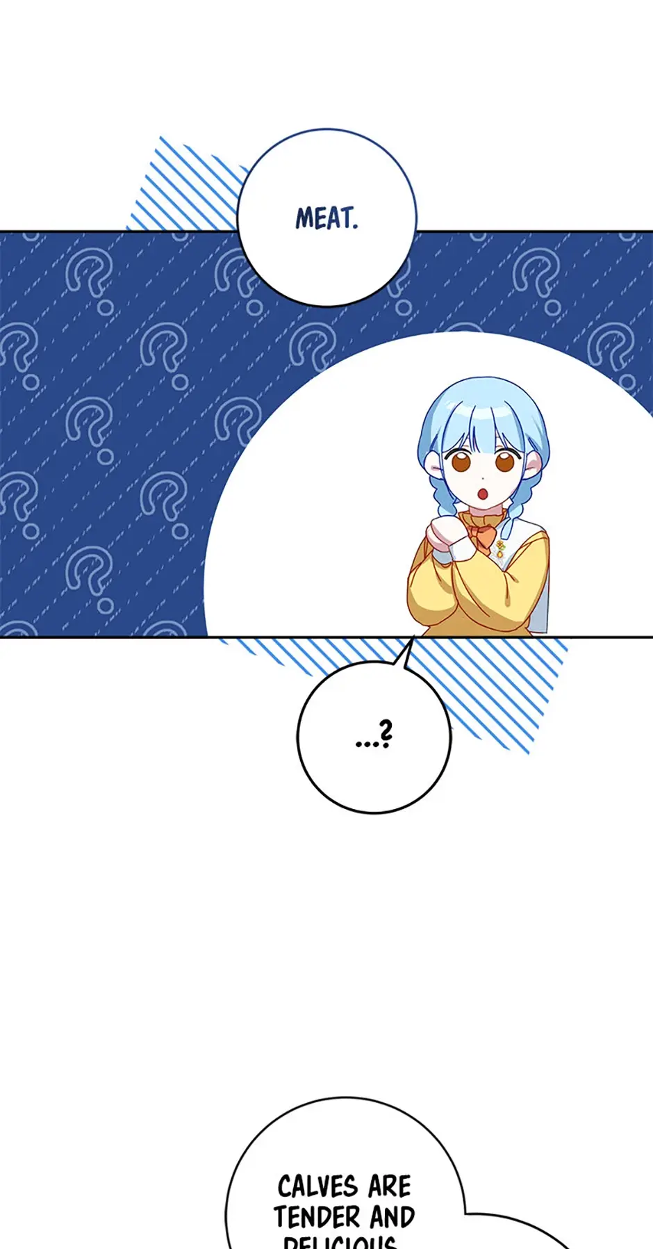 Read Lady Blue Bird of the White Lion Family EN Manga Online