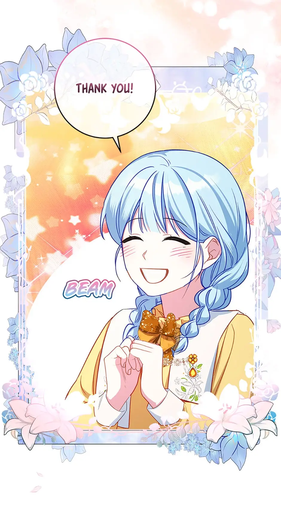 Read Lady Blue Bird of the White Lion Family EN Manga Online
