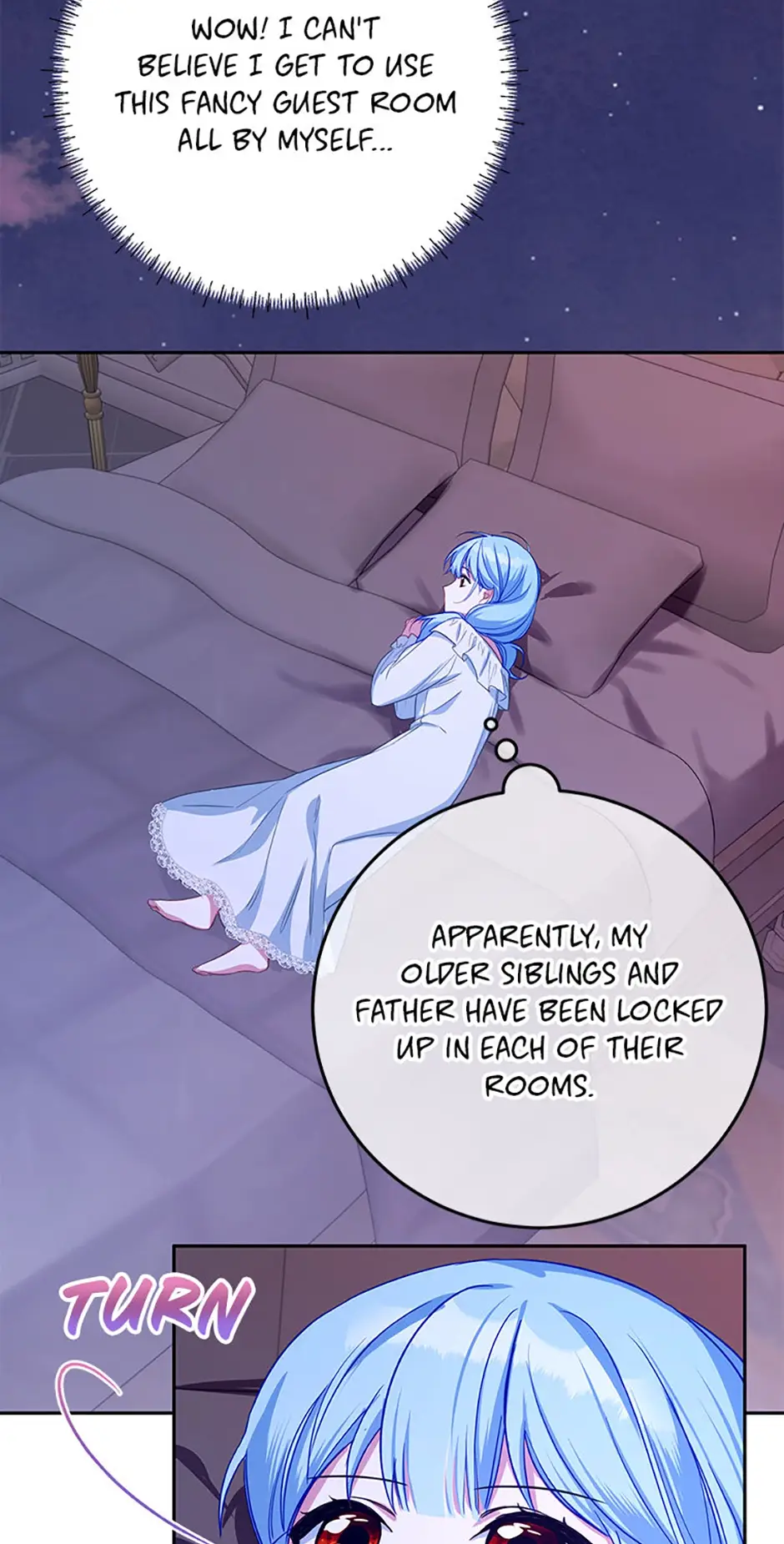 Read Lady Blue Bird of the White Lion Family EN Manga Online