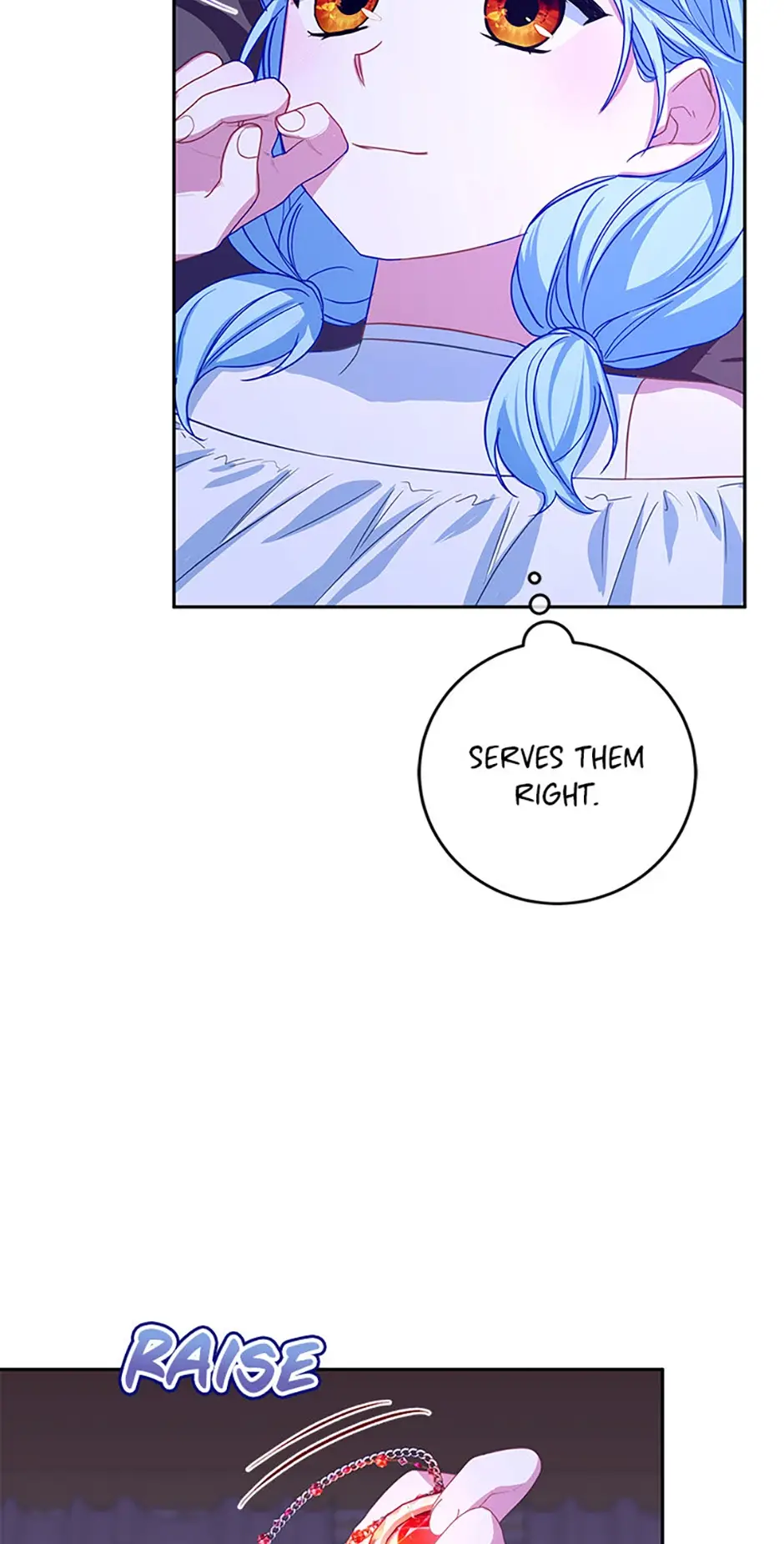 Read Lady Blue Bird of the White Lion Family EN Manga Online