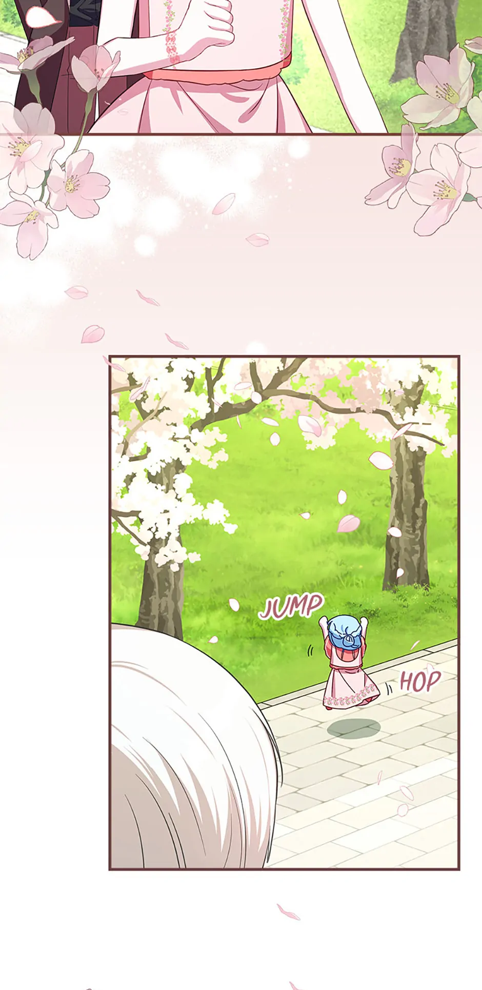 Read Lady Blue Bird of the White Lion Family EN Manga Online