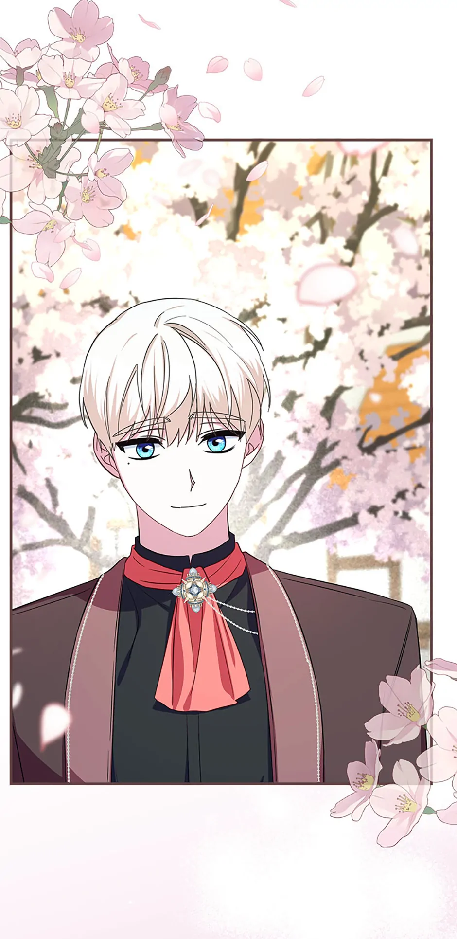 Read Lady Blue Bird of the White Lion Family EN Manga Online