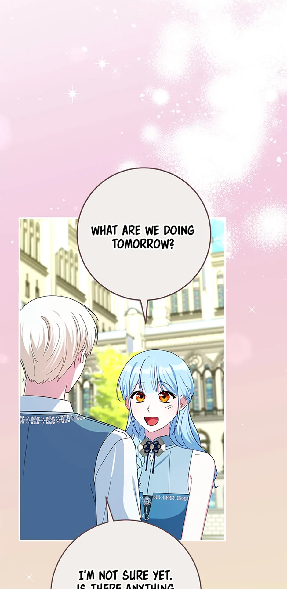 Read Lady Blue Bird of the White Lion Family EN Manga Online