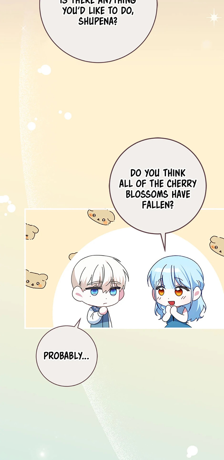 Read Lady Blue Bird of the White Lion Family EN Manga Online