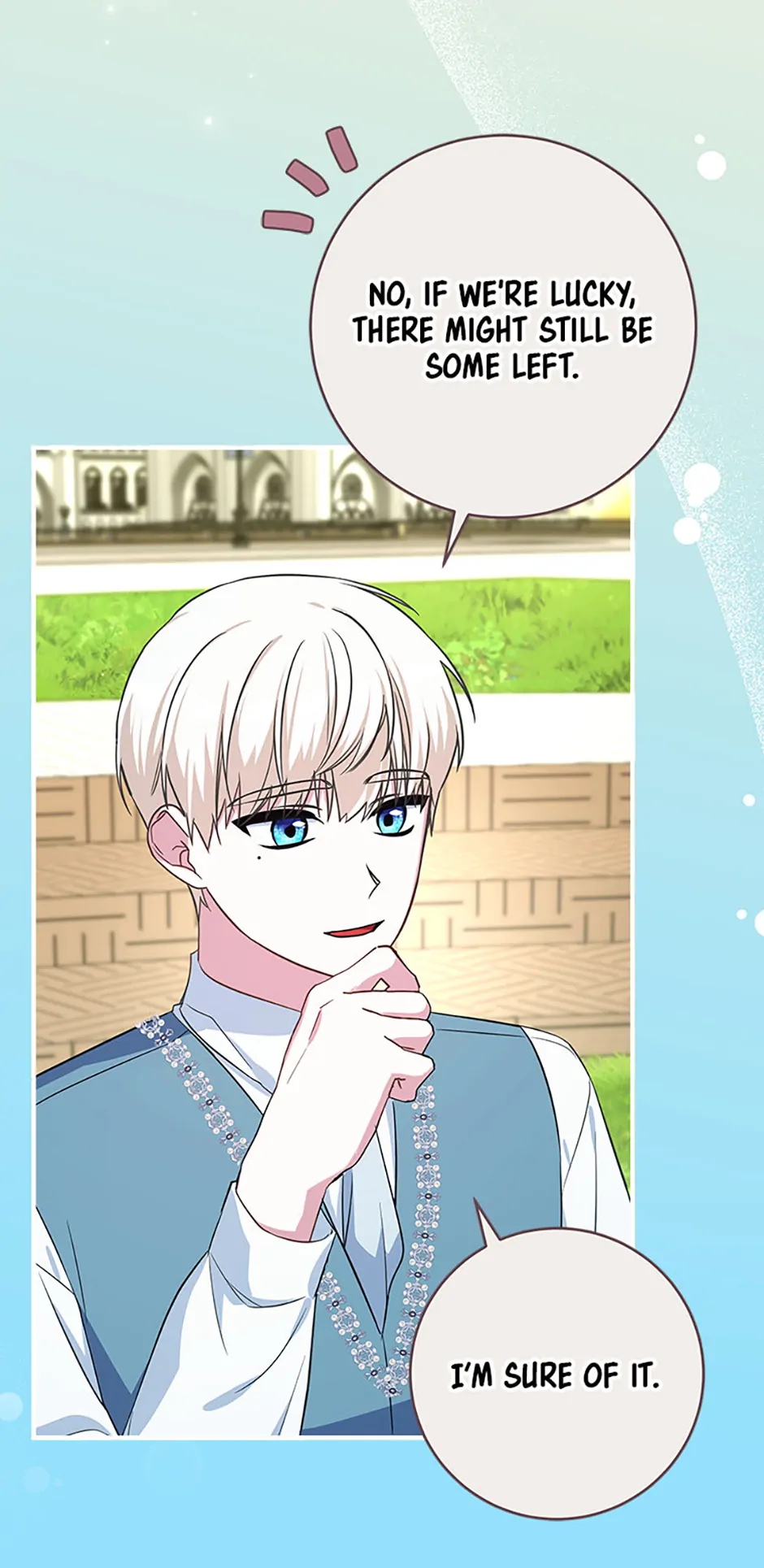 Read Lady Blue Bird of the White Lion Family EN Manga Online