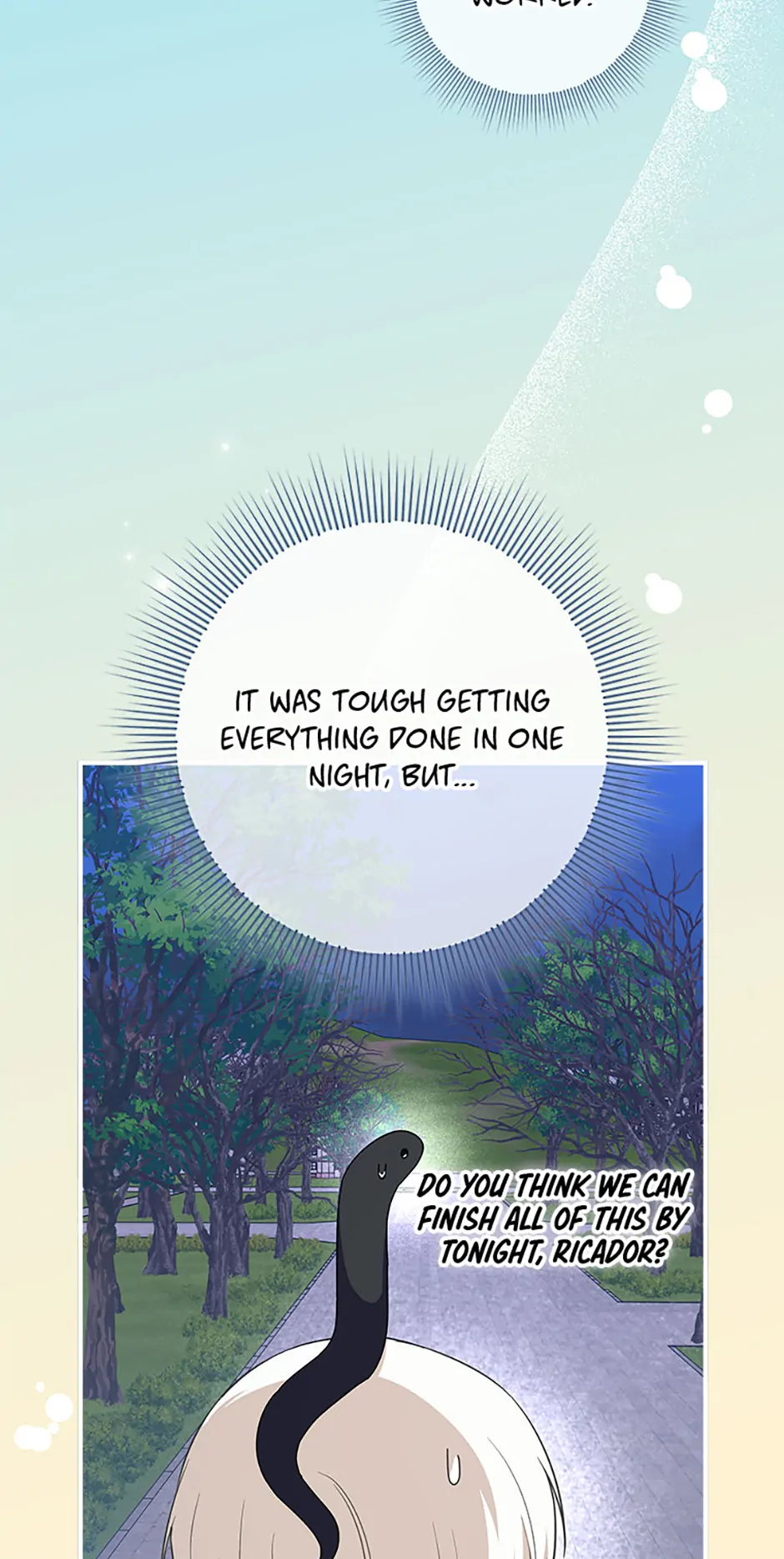 Read Lady Blue Bird of the White Lion Family EN Manga Online