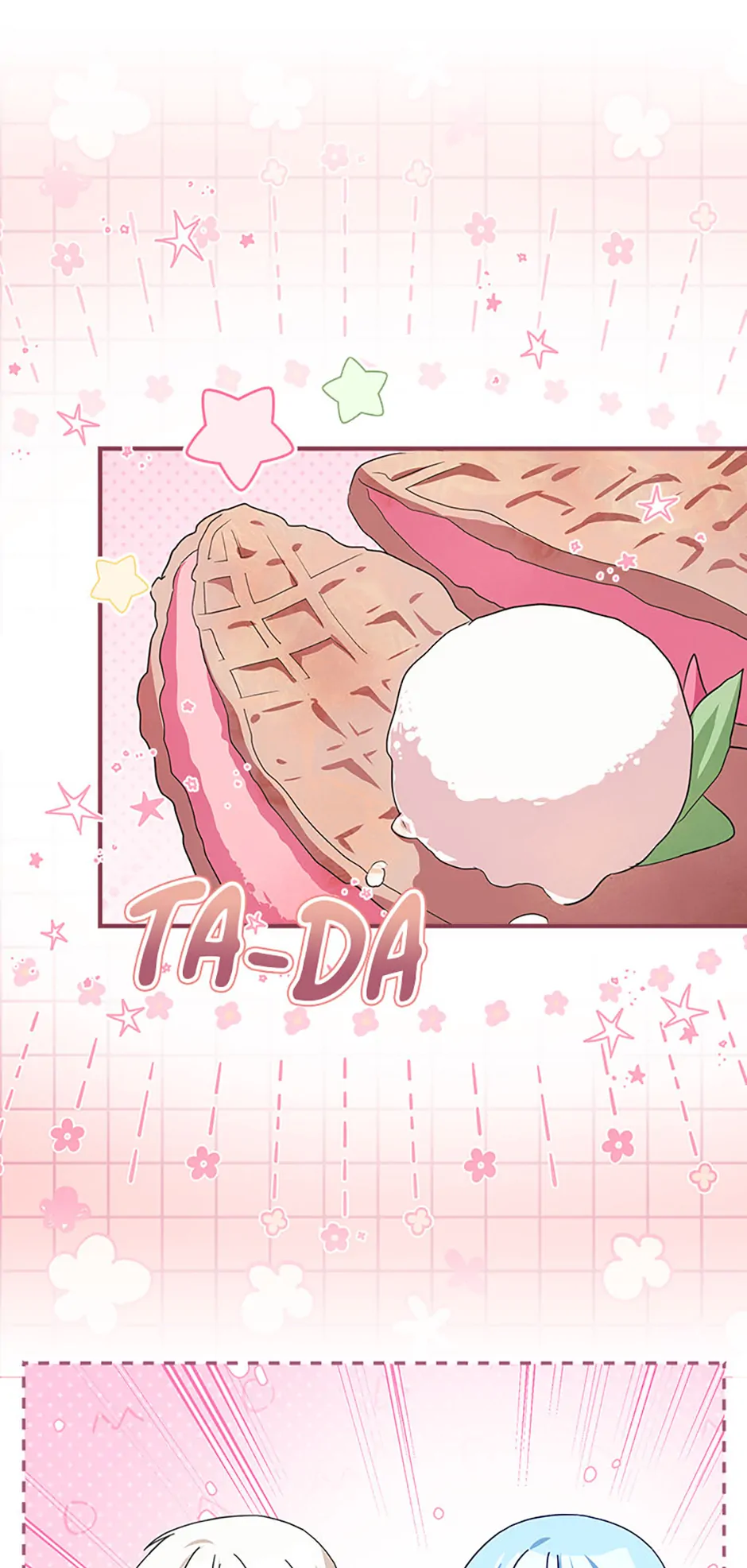 Read Lady Blue Bird of the White Lion Family EN Manga Online