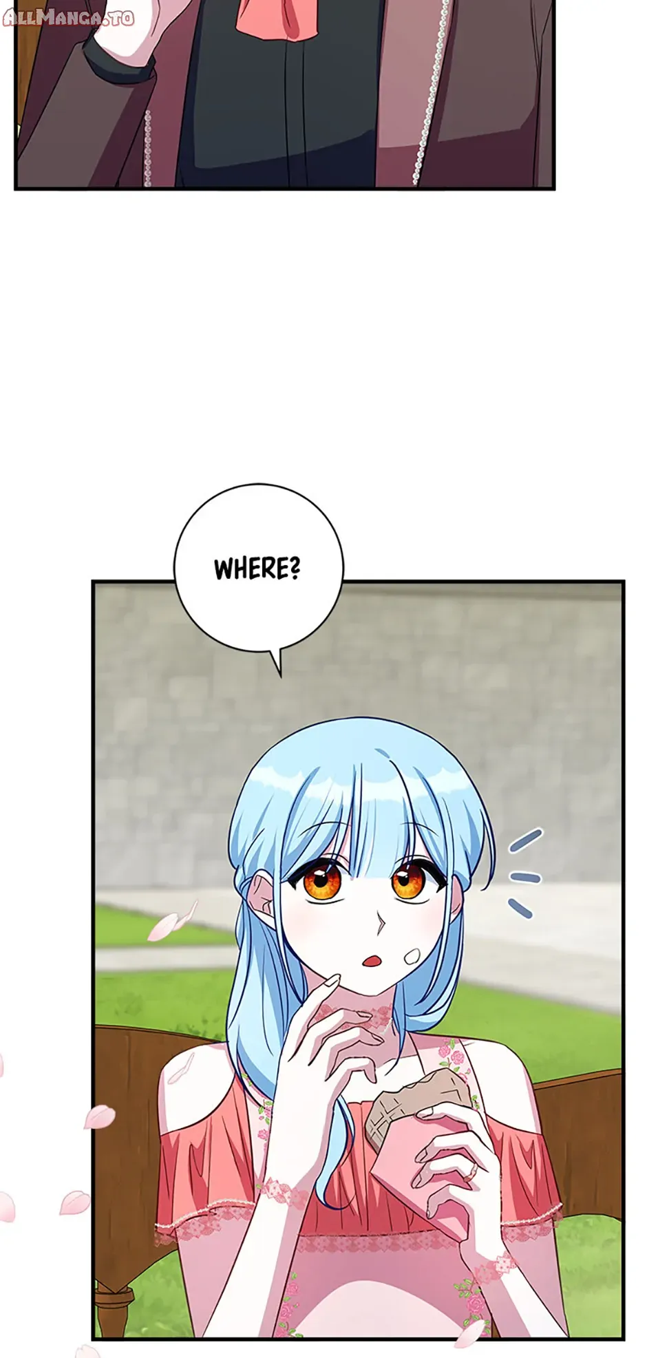 Read Lady Blue Bird of the White Lion Family EN Manga Online