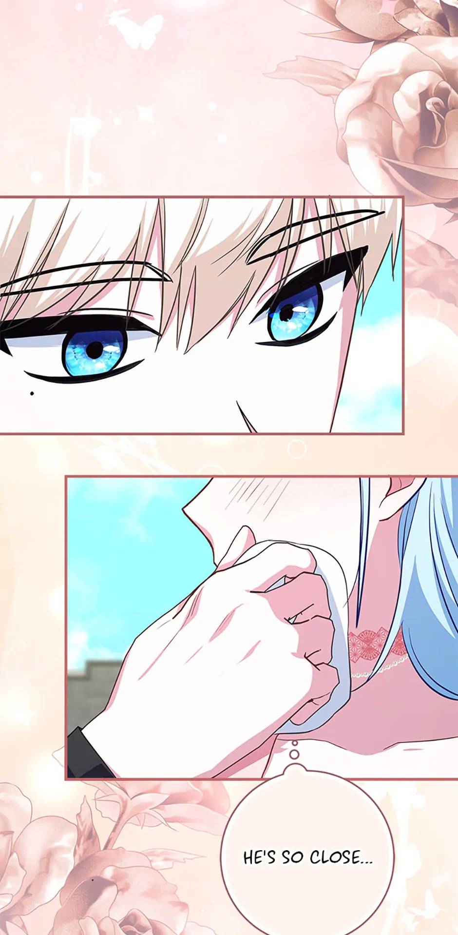 Read Lady Blue Bird of the White Lion Family EN Manga Online