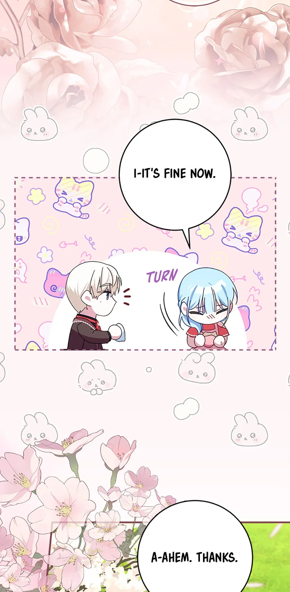 Read Lady Blue Bird of the White Lion Family EN Manga Online