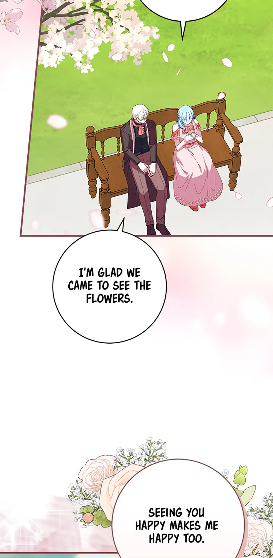 Read Lady Blue Bird of the White Lion Family EN Manga Online