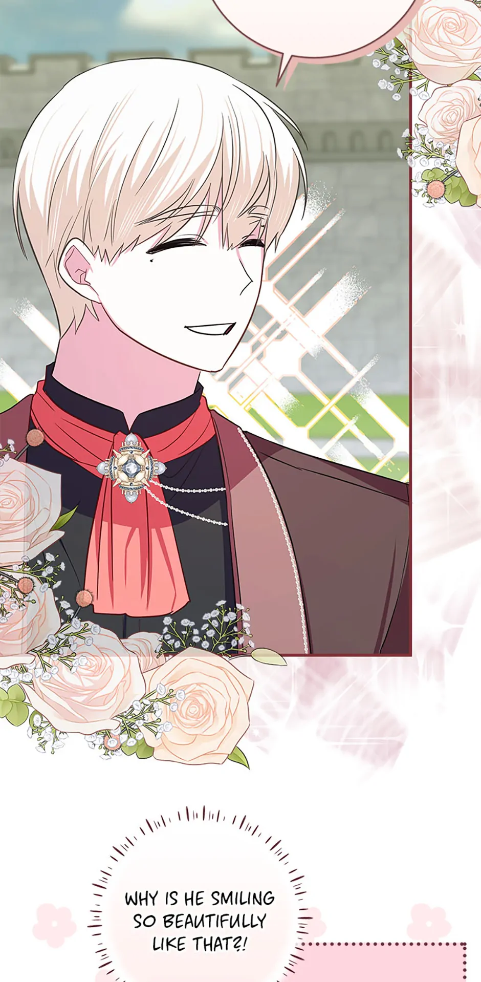 Read Lady Blue Bird of the White Lion Family EN Manga Online