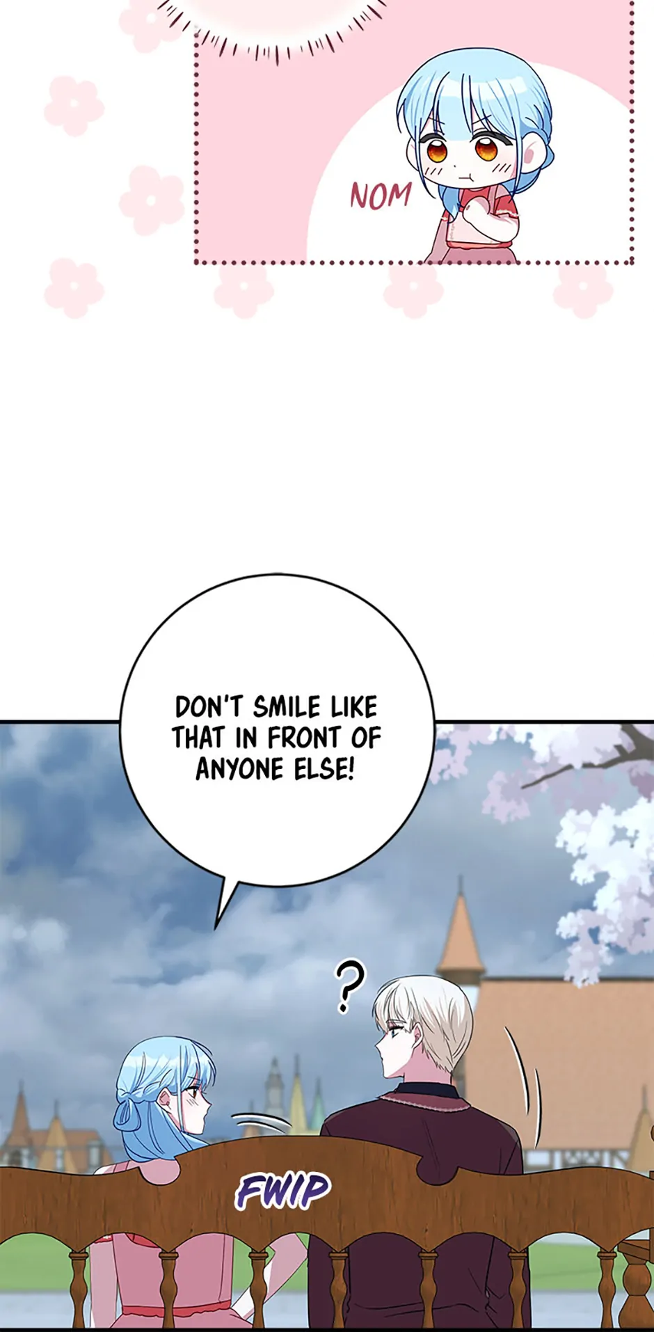 Read Lady Blue Bird of the White Lion Family EN Manga Online